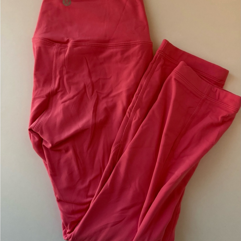 Lululemon Wunder Under Leggings